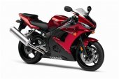 2007 Yamaha YZF-R6S photo